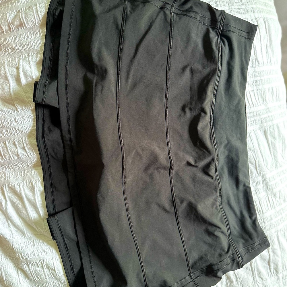 Lululemon Pace tennis skirt